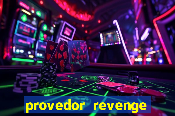 provedor revenge slots demo